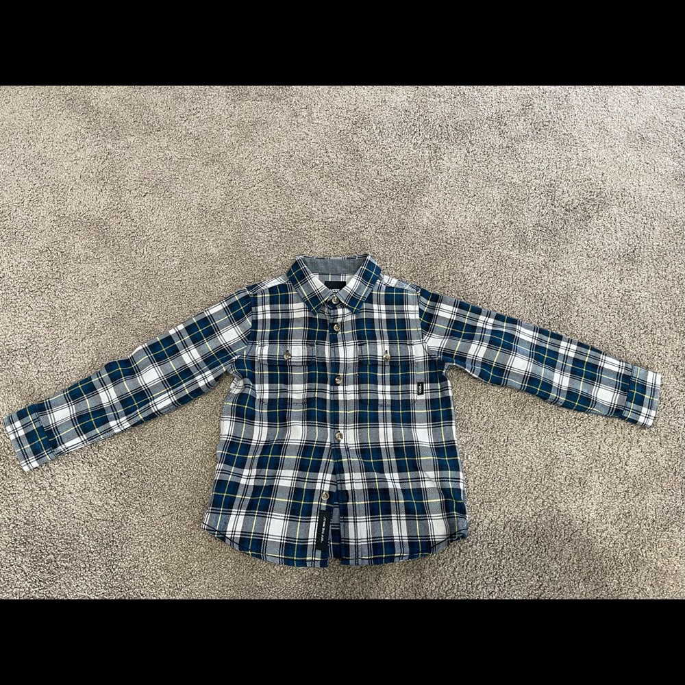 Vans flannel